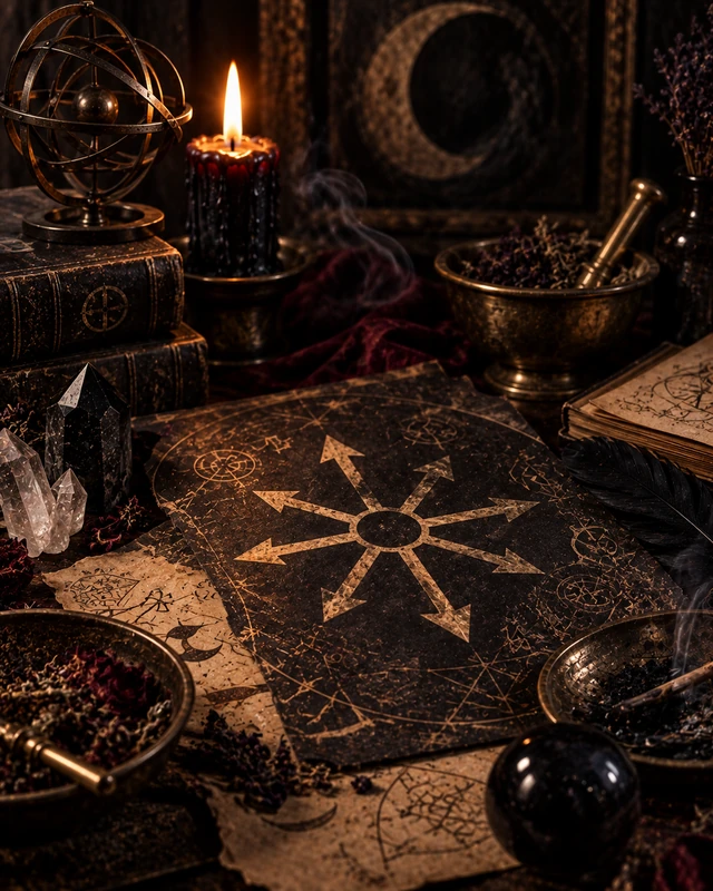Magia del Caos