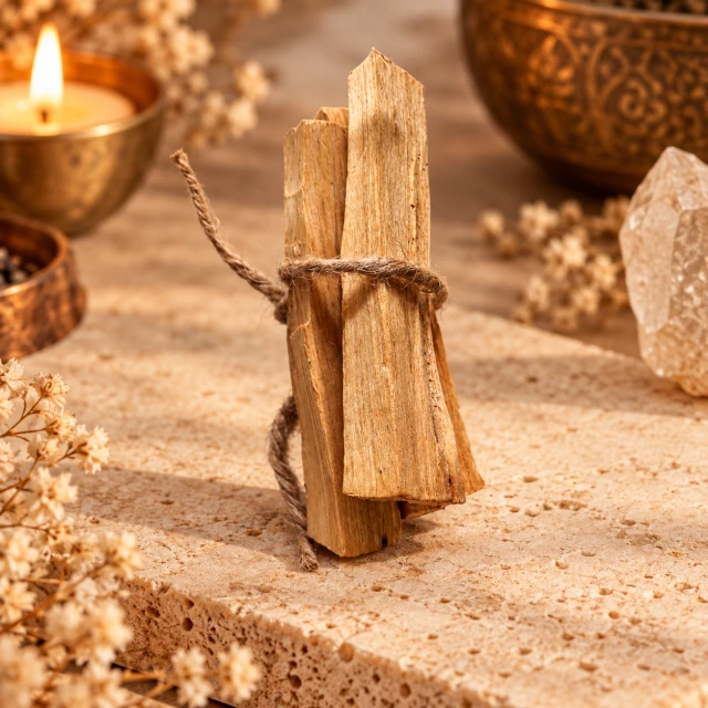 Palo Santo Ceremonial