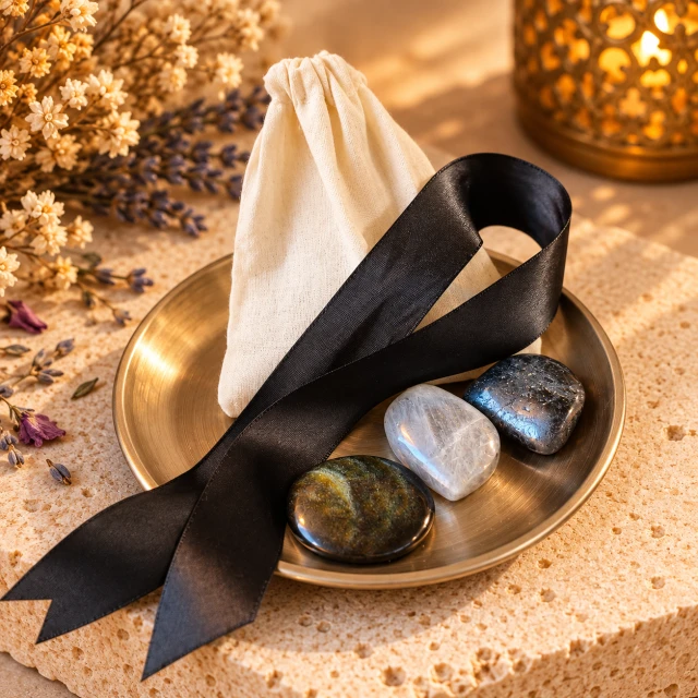 Las 3 piedras oscuras de Hécate