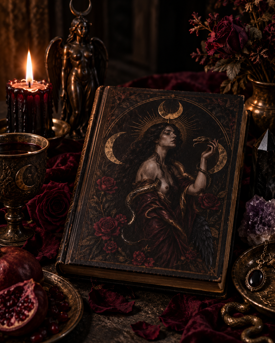 Libros sobre Lilith