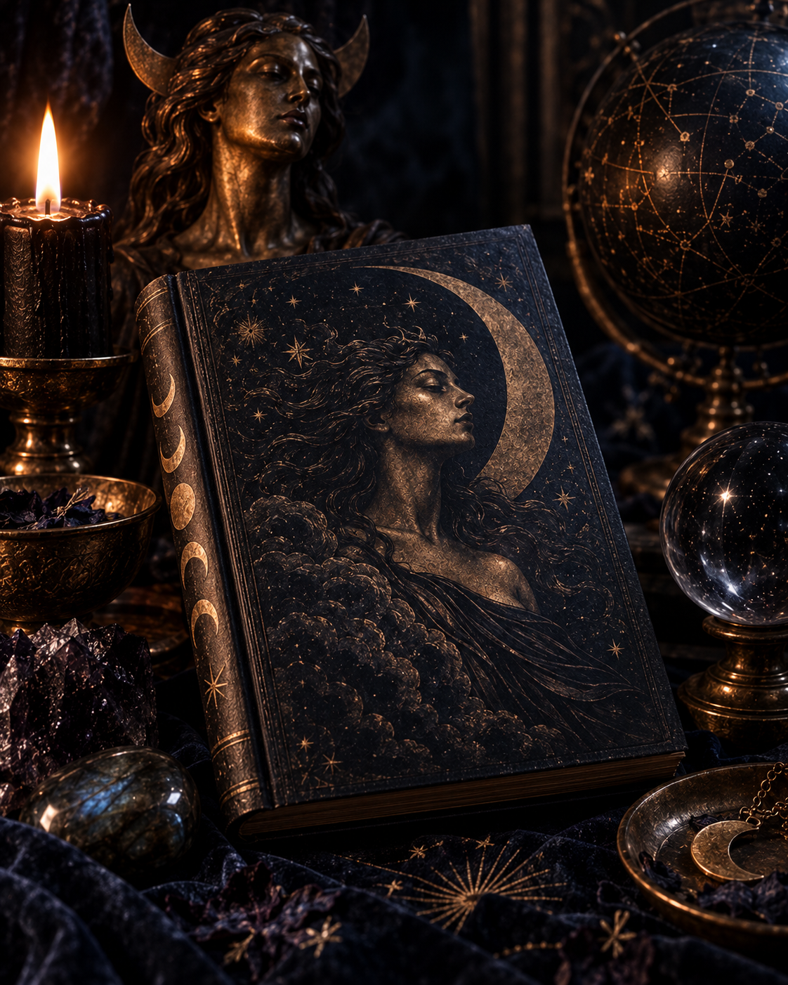 Libros sobre Nyx
