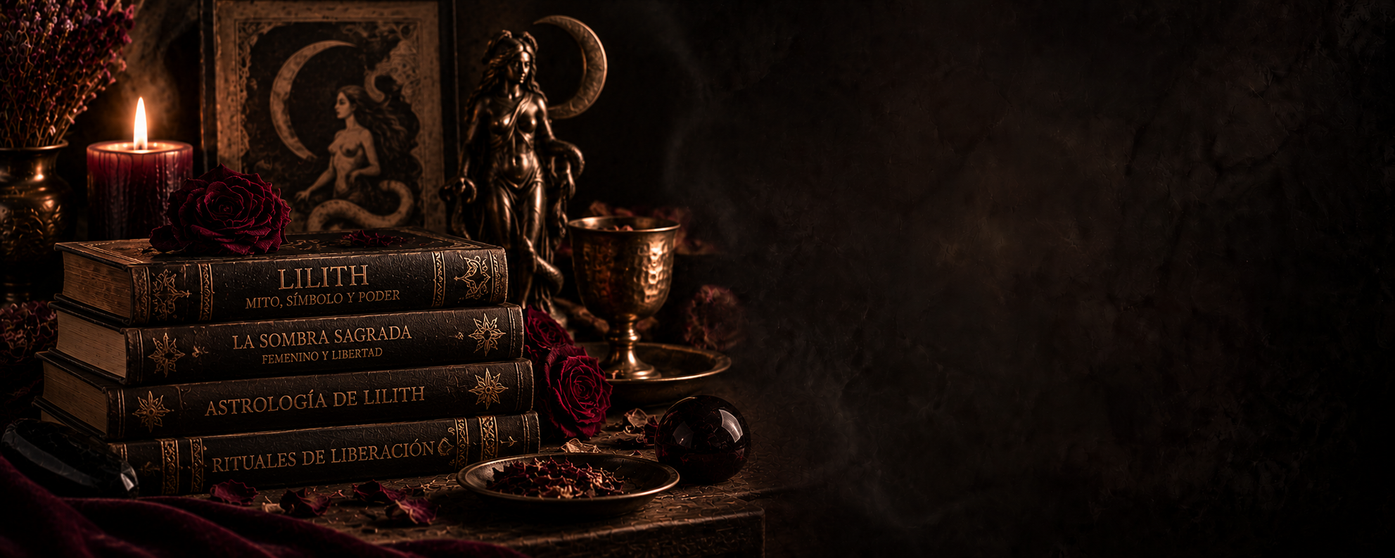 Libros sobre Lilith