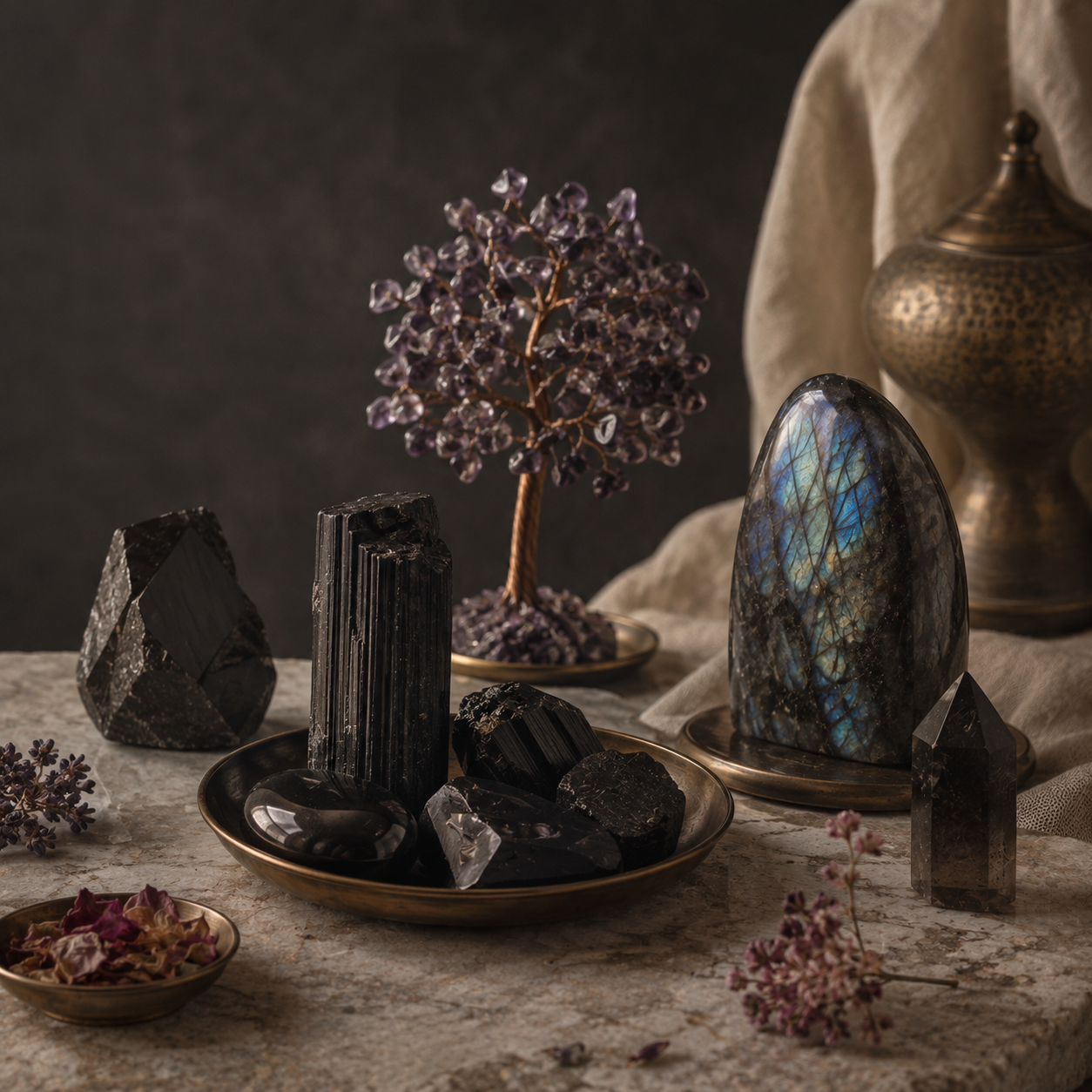 Minerales