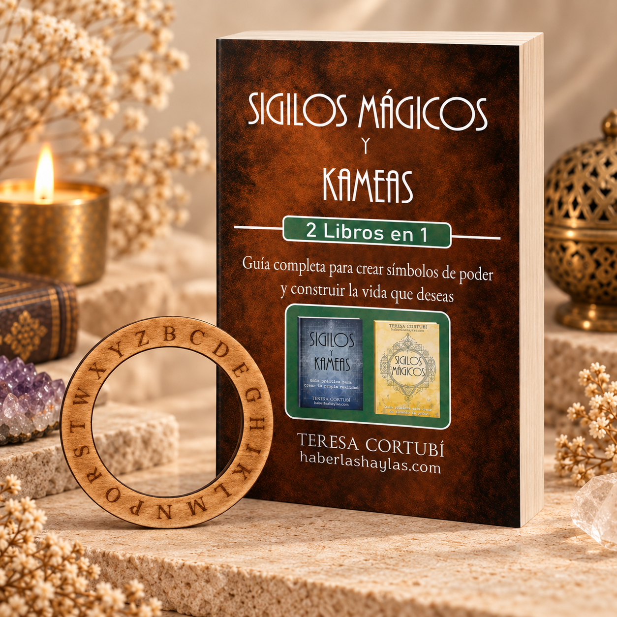 Kit Sigilos Mágicos
