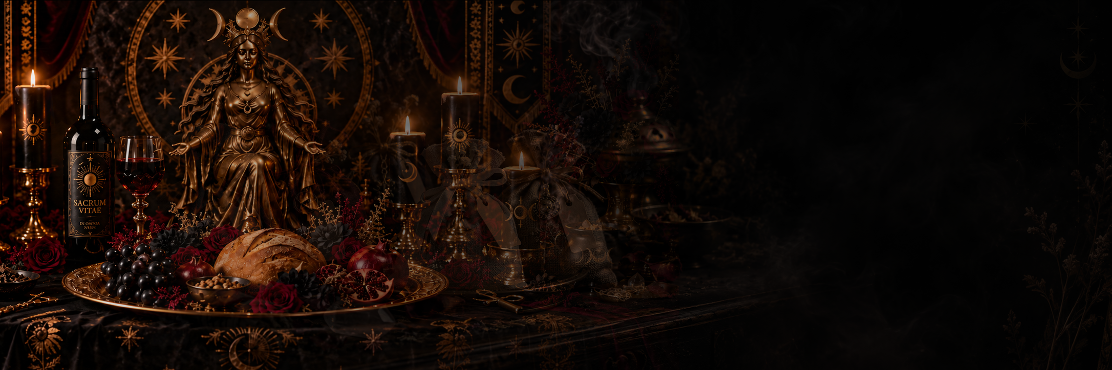 Altar completo