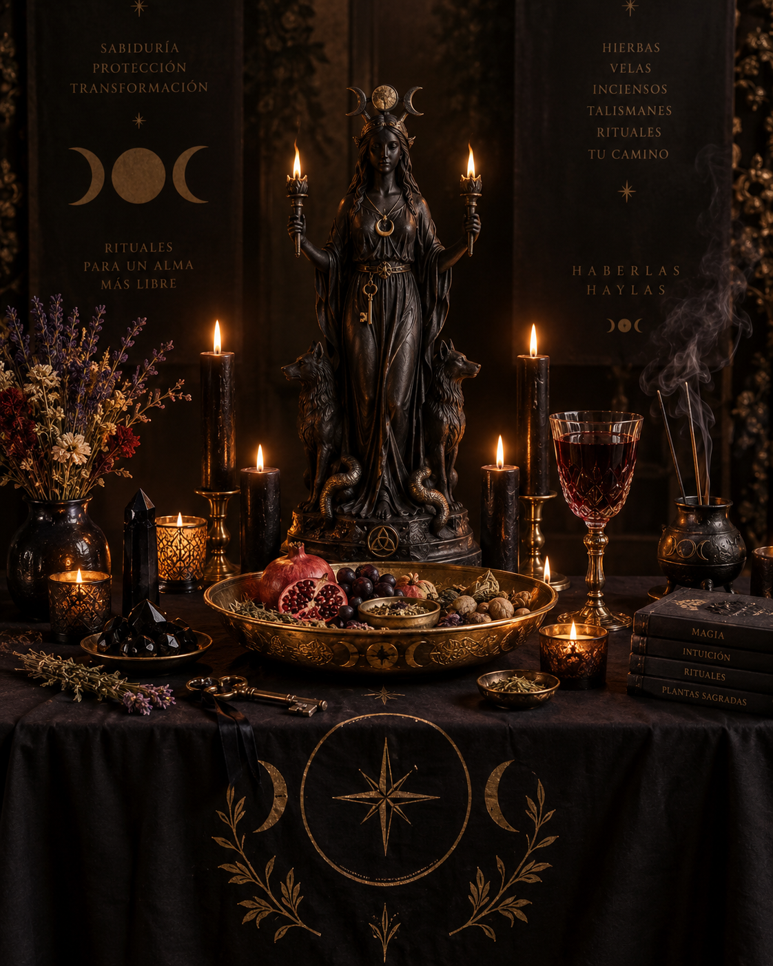 Altar completo